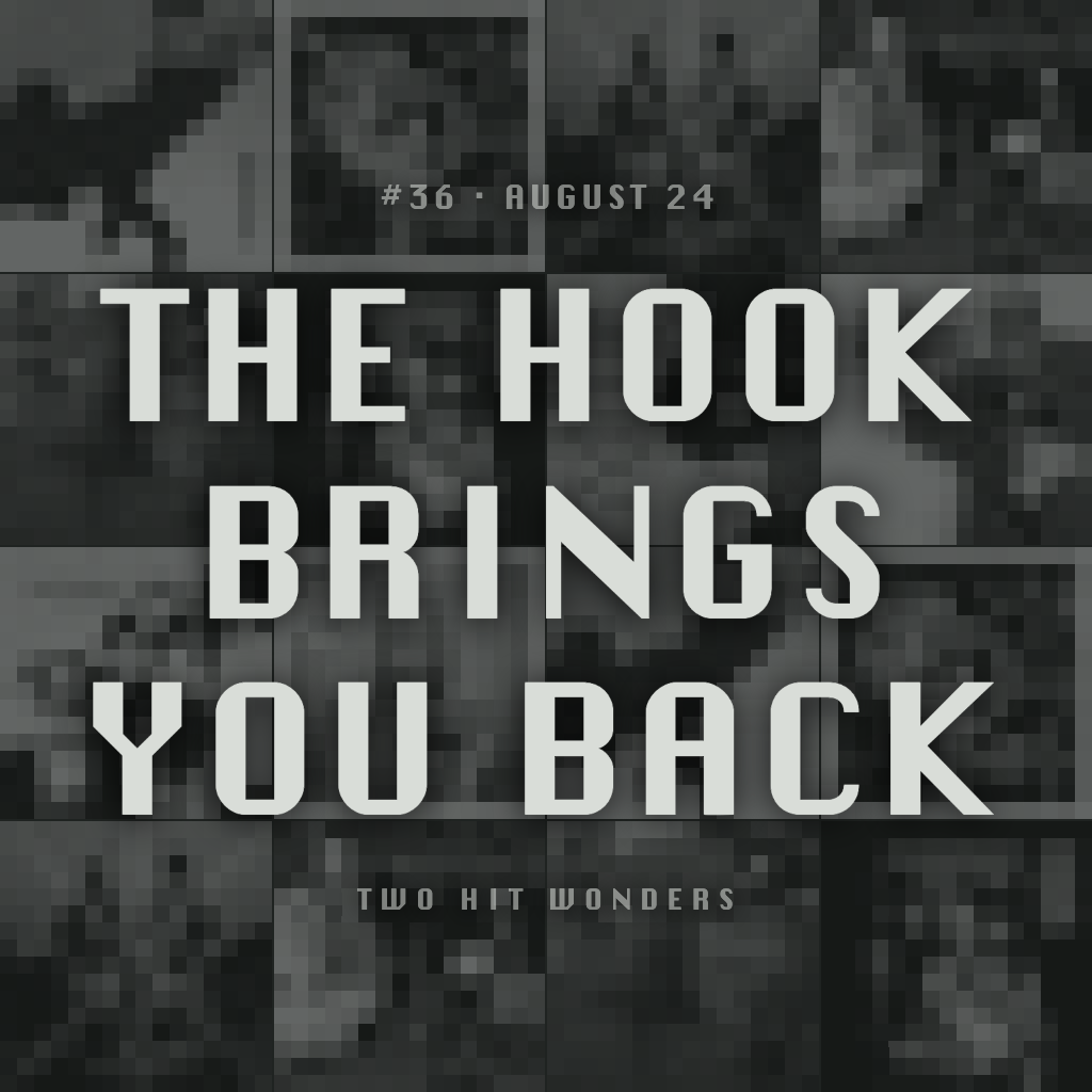 The hook brings you back cover
